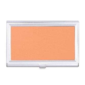 Atomic Tangerine  (solid color)    Case