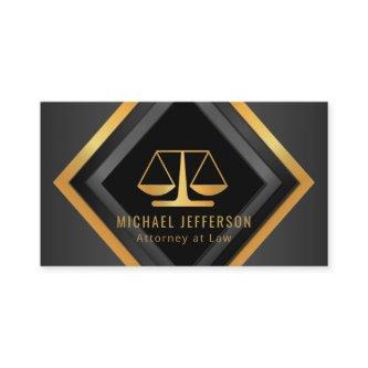 Attorney at Law - Geometry