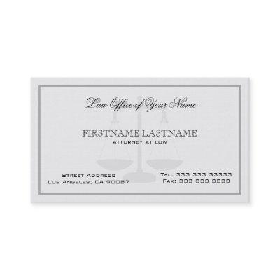Attorney At Law Office Simple Linen  Texture