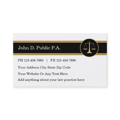 Attorney