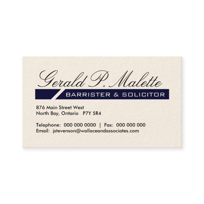 Attorney