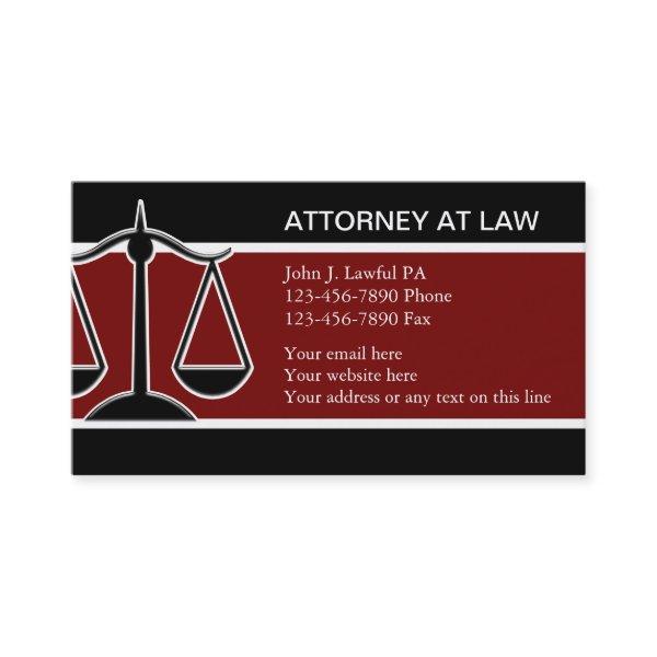 Attorney