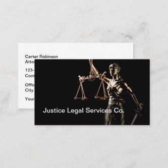 Attorney Criminal Justice