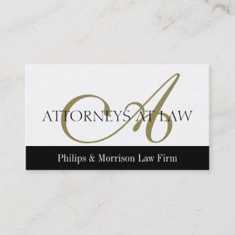 Attorney Lawyer Legal Counselor Law Firm Office
