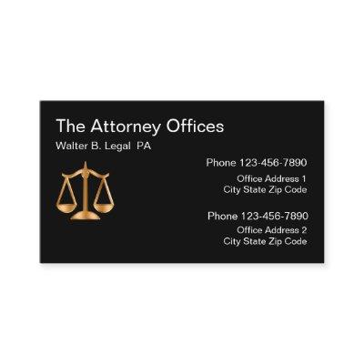 Attorney Office Multi Location Design