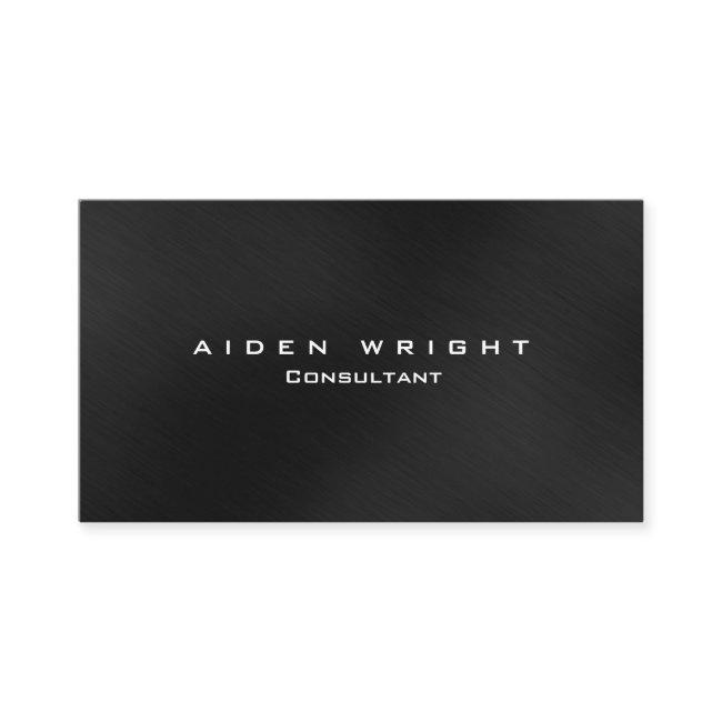Attractive Dark Grey Stylish Modern Minimalist