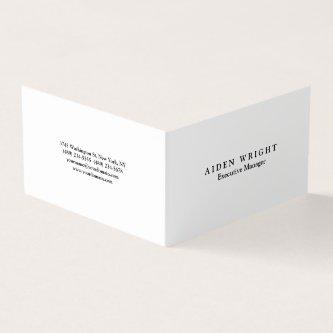 Attractive Trendy Stylish Modern Minimalist