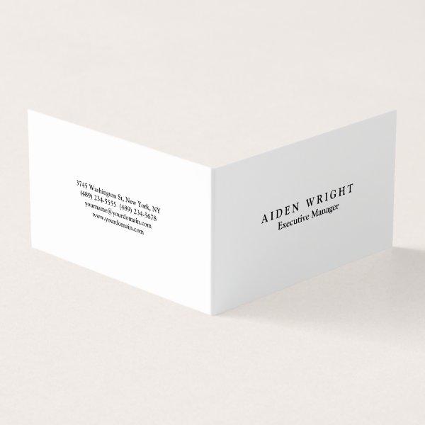 Attractive Trendy Stylish Modern Minimalist