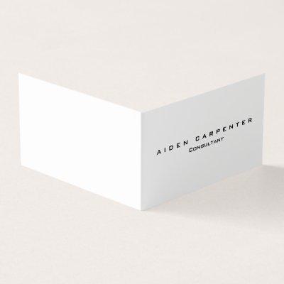 Attractive Trendy Stylish Modern Minimalist Chic