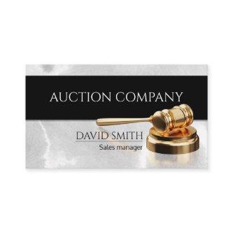 Auctioneer Services