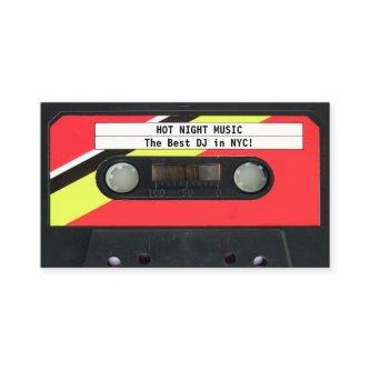 Audio Cassette DJ