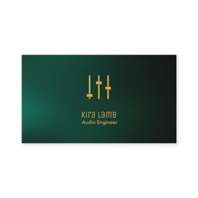 Audio Engineer