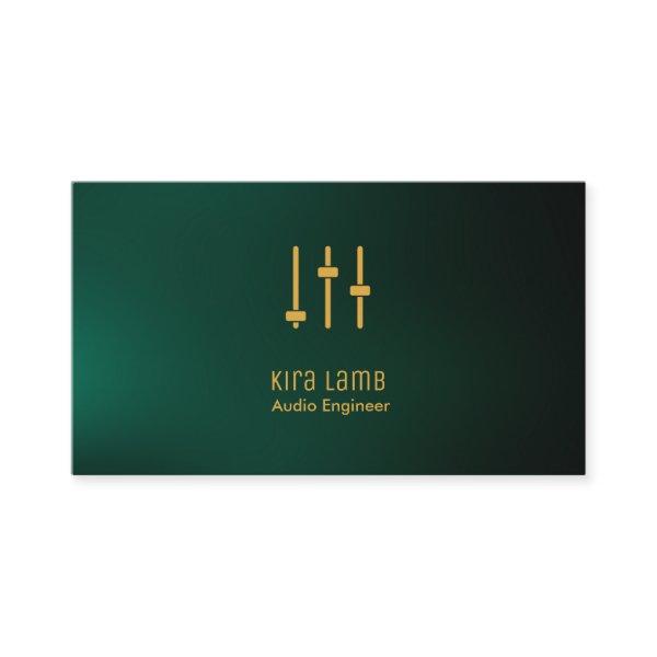 Audio Engineer