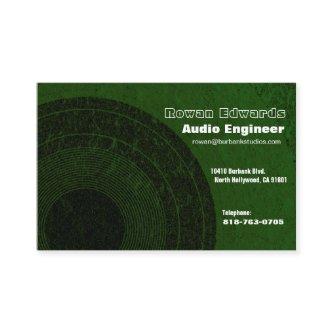 Audio Engineer Euro