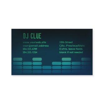 Audio EQ / Mixer / DJ