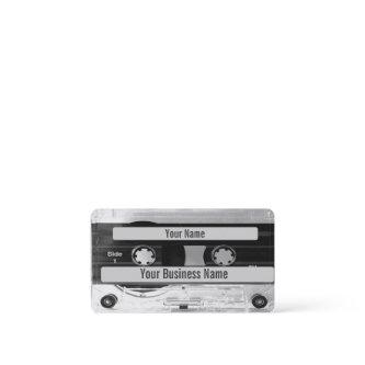 Audio Music Cassette Tape