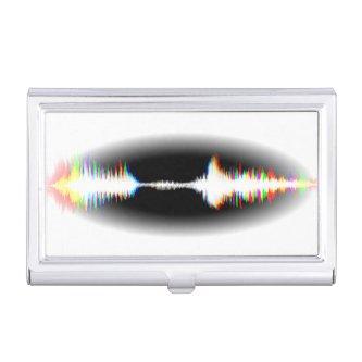 Audio sound wave design  case