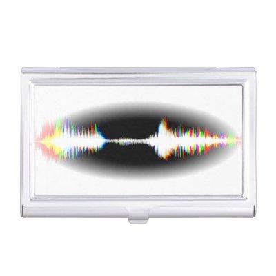 Audio sound wave design  case