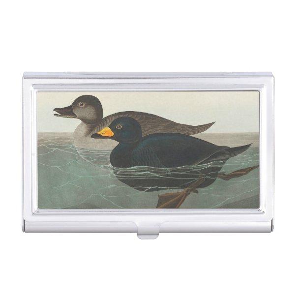 Audubon American Scoter Duck Classic  Case