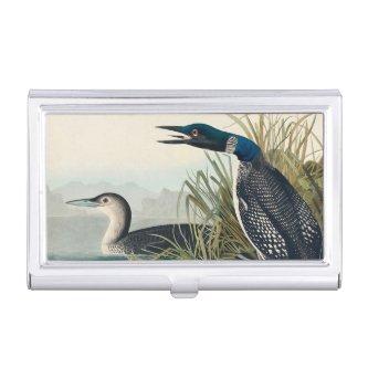 Audubon Bird Loon Diver Classic  Case