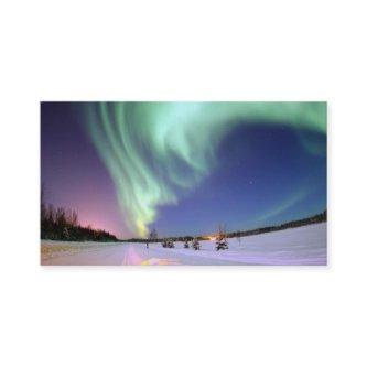 Aurora borealis