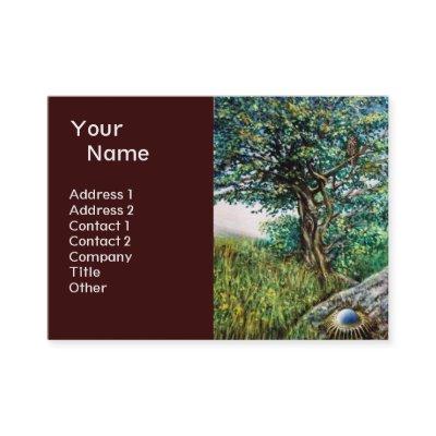 AURORA / MAGIC TREE, green, blue