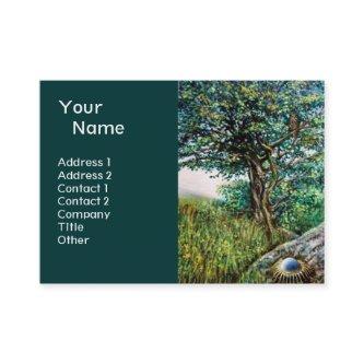AURORA / MAGIC TREE, green, blue