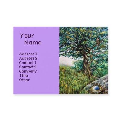 AURORA / MAGIC TREE, green, blue