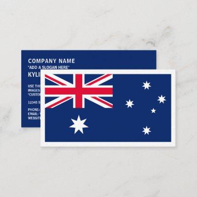 Australian Flag, Flag of Australia