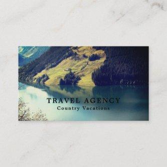Austrian Lake, Travel Agent