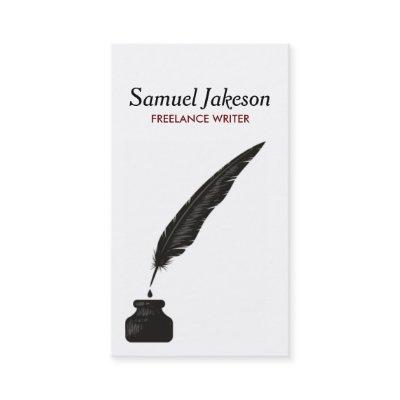 AUTHORS & WRITERS