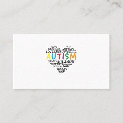 Autism Awareness Shirts - Autism Heart Shirt