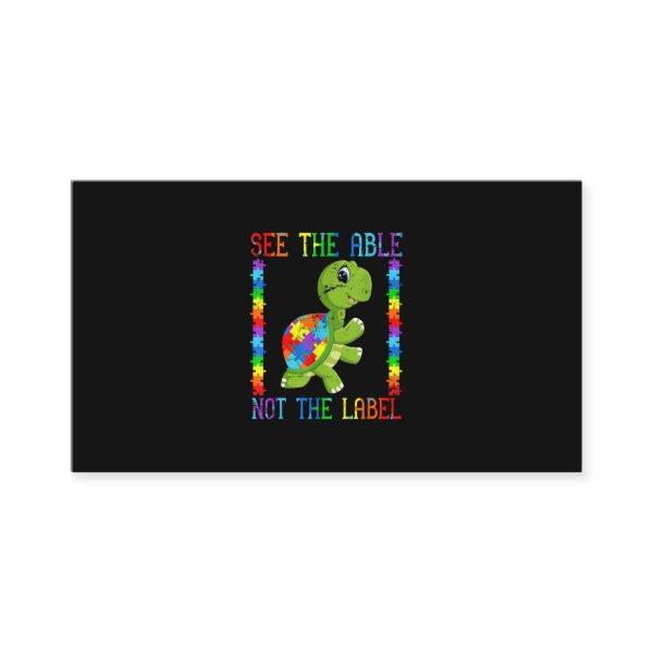 Autistic Kid Mom Turtle Fighter Autism Puzzle