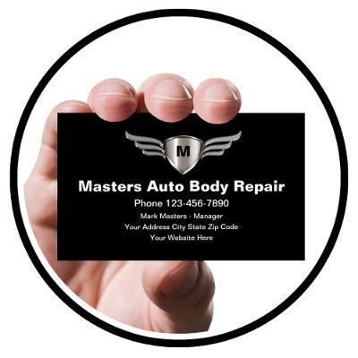 Auto Body Collision Repair
