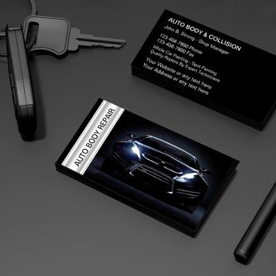 Auto Body Collision Shop