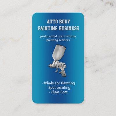 Auto Body Painting | Modern