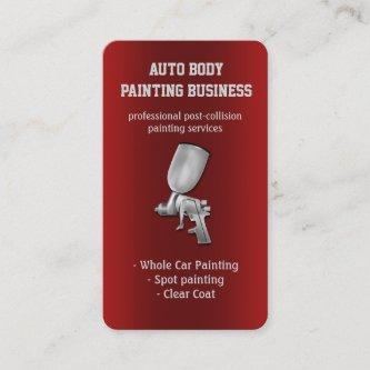 Auto Body Painting | Modern