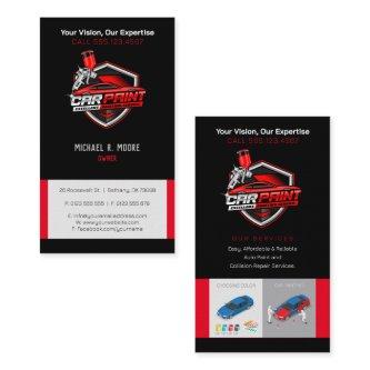 Auto Body Painting | Professional