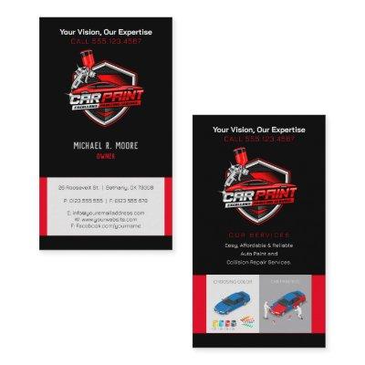 Auto Body Painting | Professional
