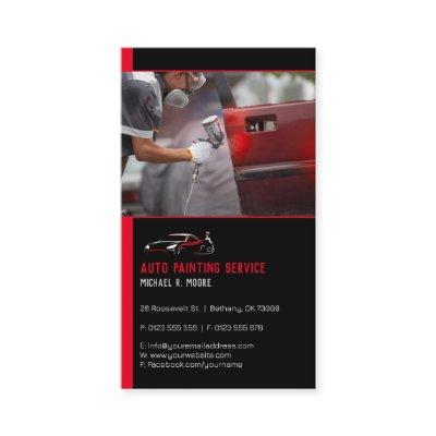 Auto Body Painting | Professional