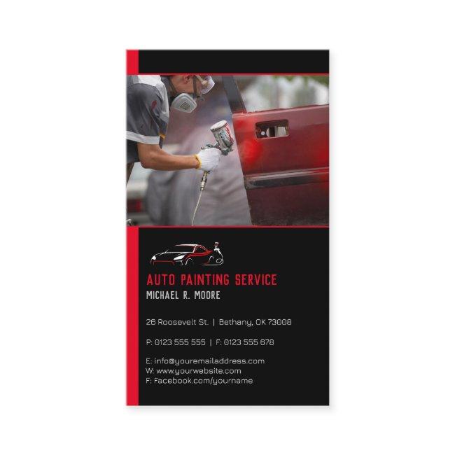 Auto Body Painting | Professional