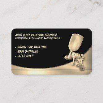 Auto Body Painting | Professional