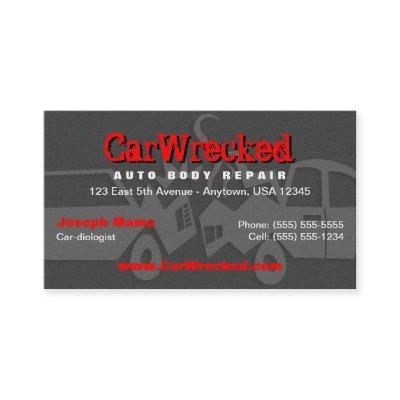 Auto Body Repair