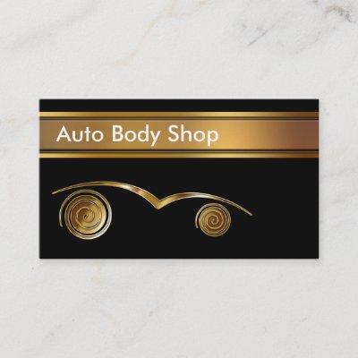 Auto Body Shop