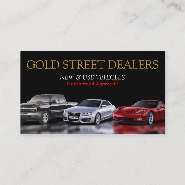 Auto, Car, Dealer Dealership