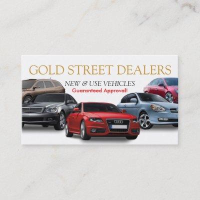 Auto, Car, Dealer Dealership