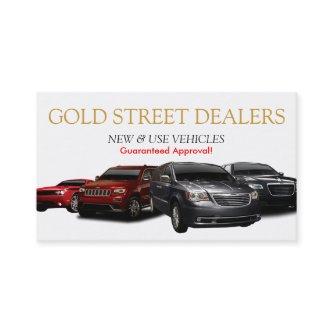 Auto, Car, Dealer Dealership