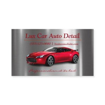 Auto Car Detail Wash Service