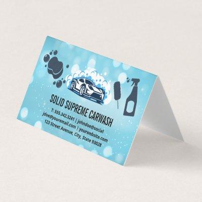 Auto Car Wash Cleaning Services