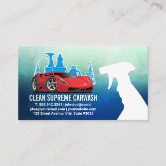 Auto Car Wash | Cleaning Supplies